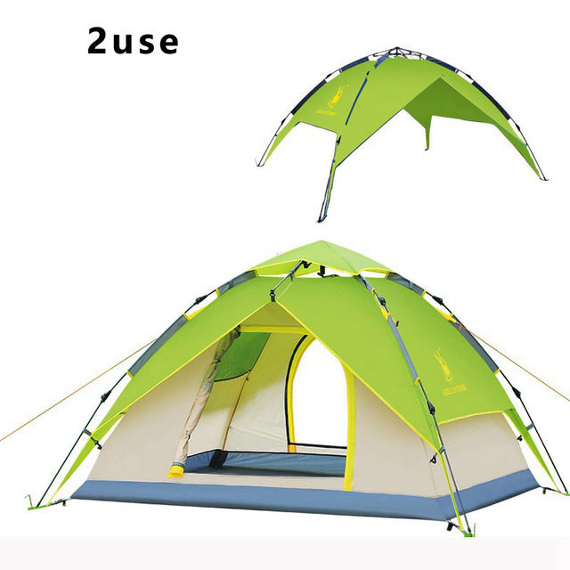 3-4 Person Camping Tent