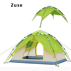 3-4 Person Camping Tent