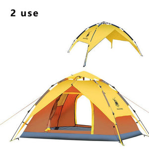 3-4 Person Camping Tent