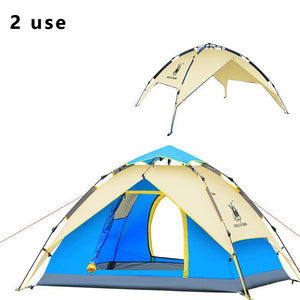 3-4 Person Camping Tent