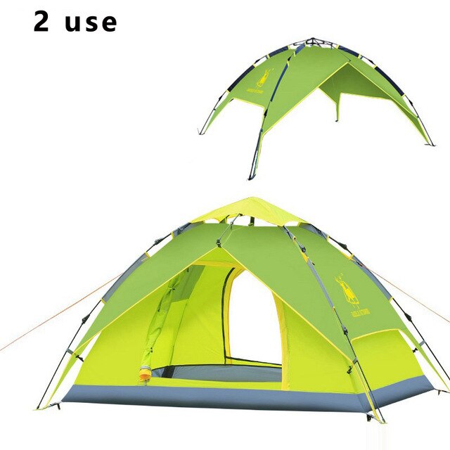 3-4 Person Camping Tent