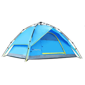 3-4 Person Camping Tent