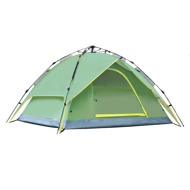 3-4 Person Camping Tent