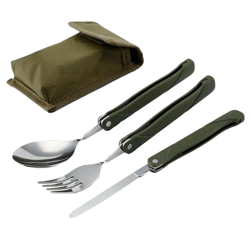 Portable Mini Tableware Set