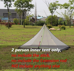 1-2 Person Camping Tent