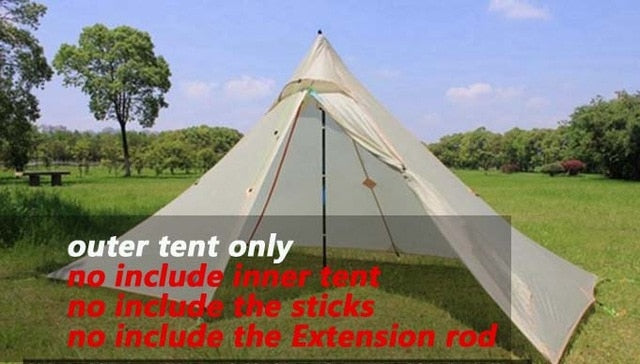 1-2 Person Camping Tent