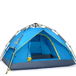 3-4 Person Camping Tent