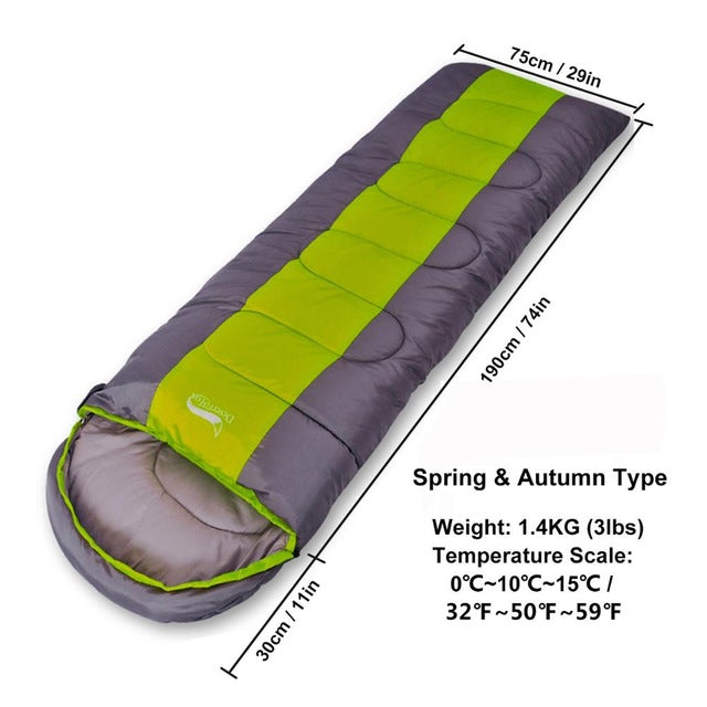 Camping Sleeping Bag