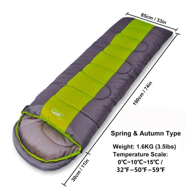 Camping Sleeping Bag