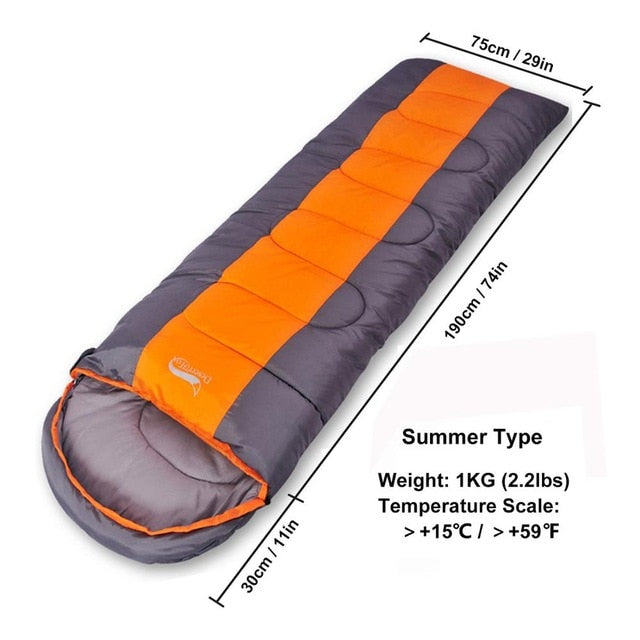 Camping Sleeping Bag