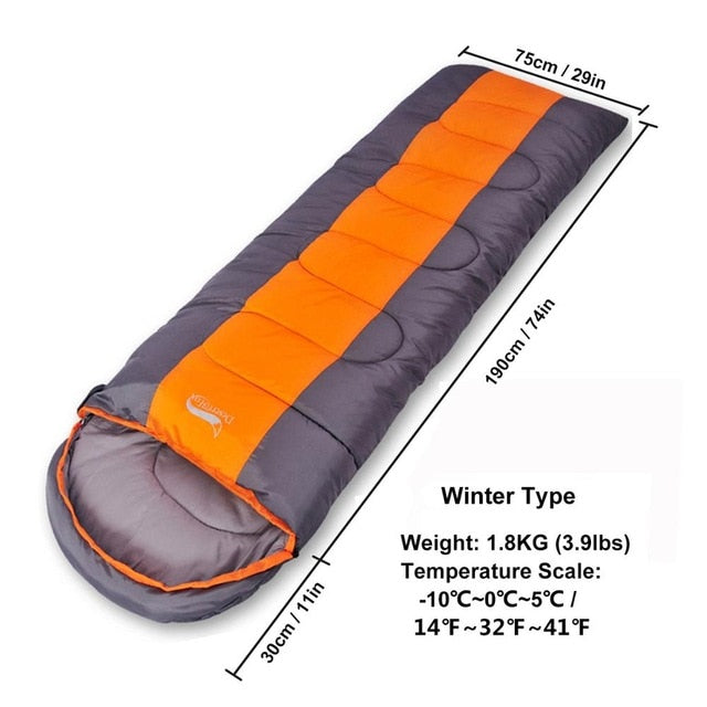 Camping Sleeping Bag