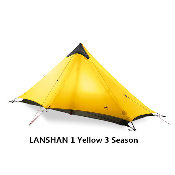 1 Person Camping Tent