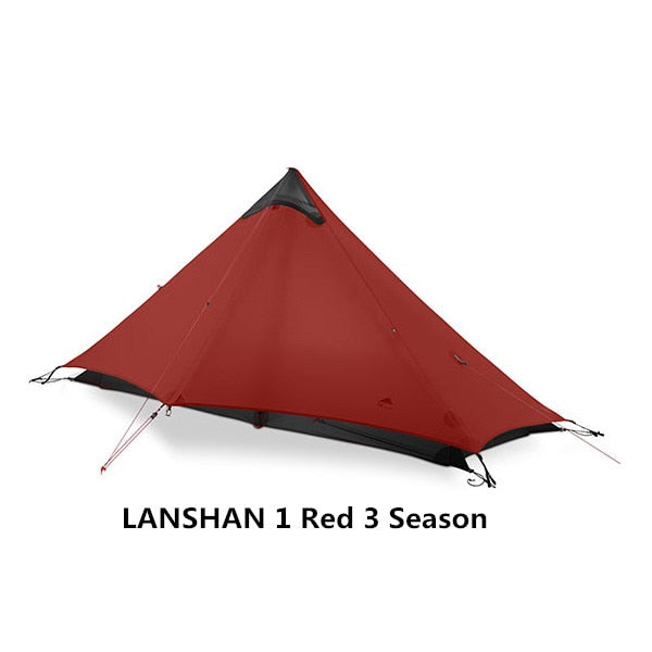 1 Person Camping Tent