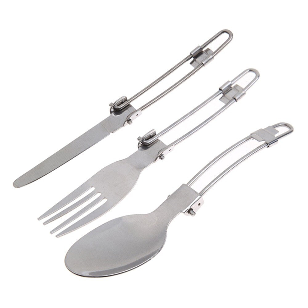 Spoon Camping Survival Set