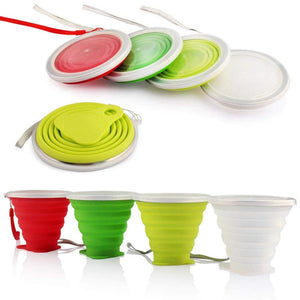 Camping Cup Set