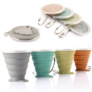 Camping Cup Set