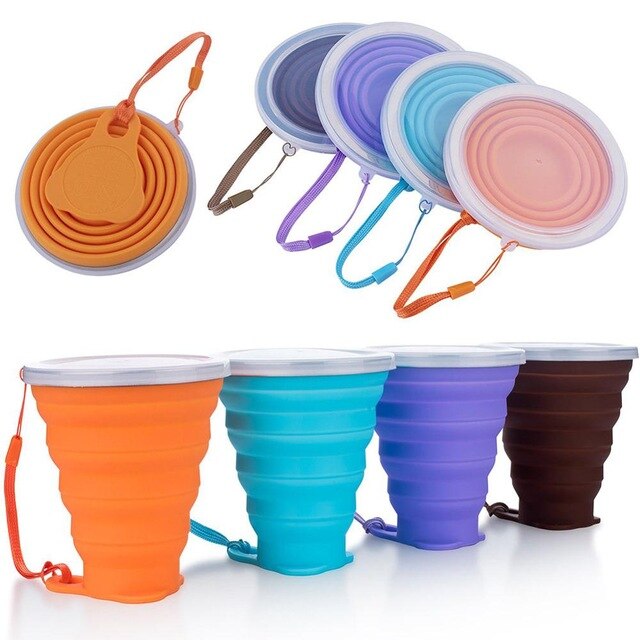 Camping Cup Set