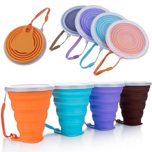 Camping Cup Set