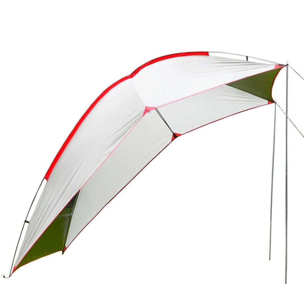 Aluminum Pole Tent